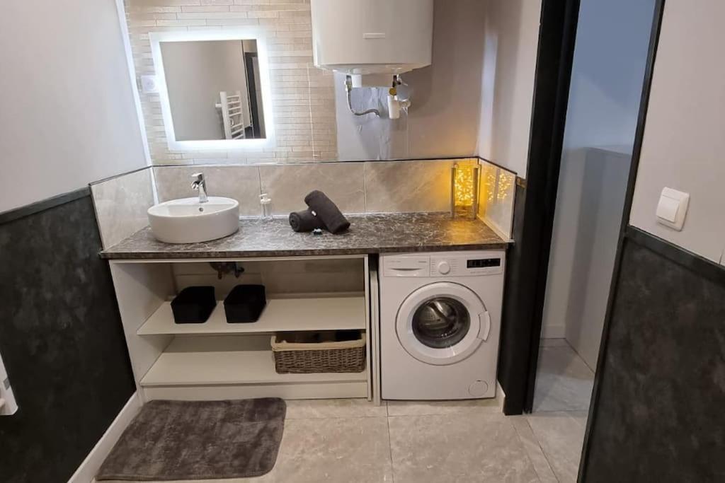 Apartmán Le Nid Douillet Calme Proche Du Centre Parking Video Projecteur Brest Exteriér fotografie