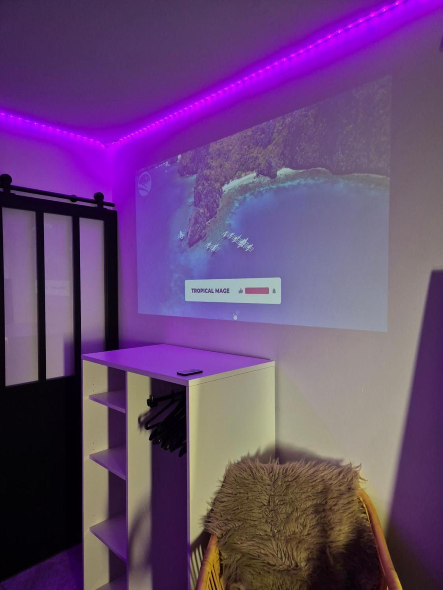 Apartmán Le Nid Douillet Calme Proche Du Centre Parking Video Projecteur Brest Exteriér fotografie